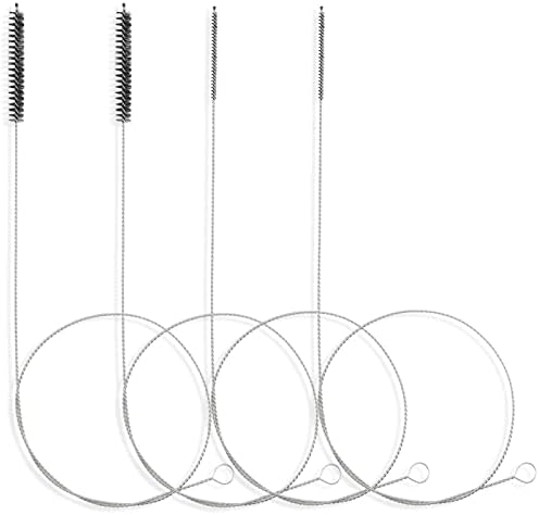 40 Inches Brush Cleaner for Cleaning Straw by FOLUNUE