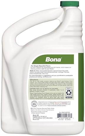 Bona Multi-Surface Floor Cleaner Refill - Image 2