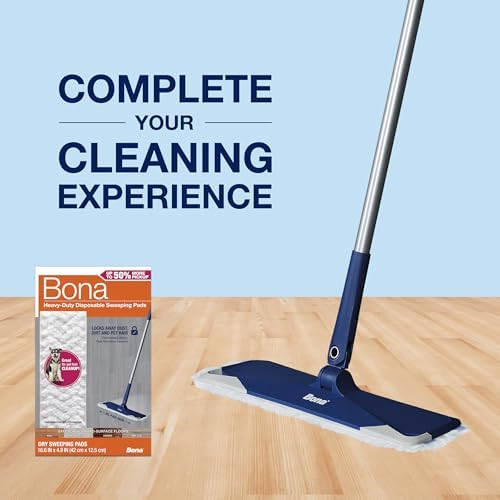 Bona Sweeping Pads for Multi-Surface Floors - Image 6