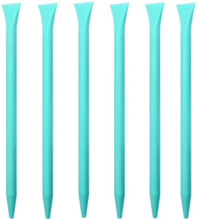 Chalk Paste Mini Squeegee 6 Pack, Optimized by BOOLOOEN