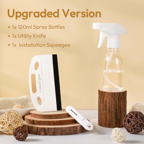 rabbitgoo 3 Pcs Window Film Installation Tools Set, Window Tint Kit - Image 3