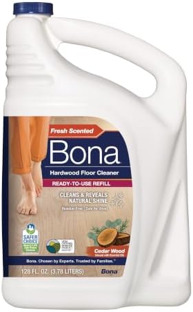 Bona Hardwood Floor Cleaner Refill - Image 2