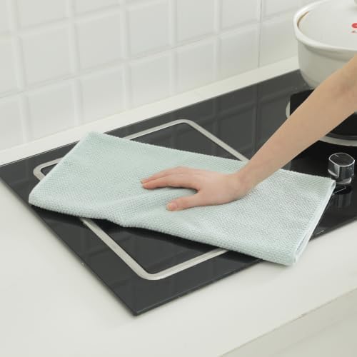 100% Cotton Kitchen Dish Towels, 6 Pack - Image 6