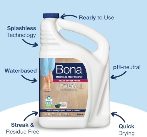 Bona Hardwood Floor Cleaner Refill - Image 4
