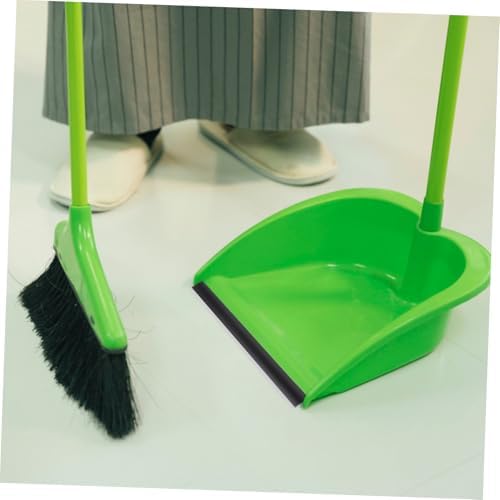 4Pcs Rubber Dustpan Lip Replacement Edge Strips - Image 4