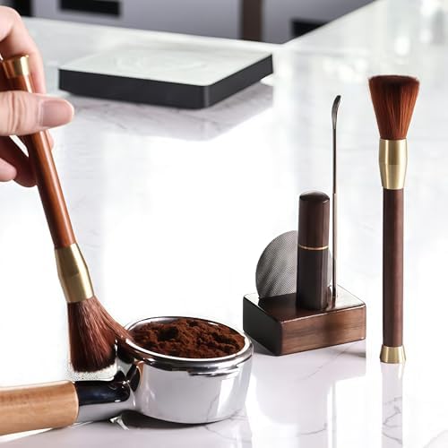 3-Piece Coffee Machine Cleaning Brush, Grinder Cleaning Accessories, Suitable - Image 6