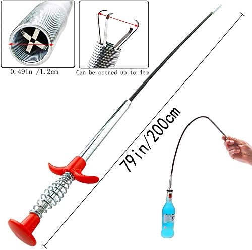 Drain Snake, Drain Clog Remover - Image 2