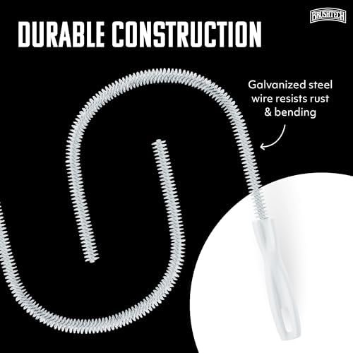 Brushtech Sink Drain & Overflow Multi-Purpose Cleaning Brush - Image 5