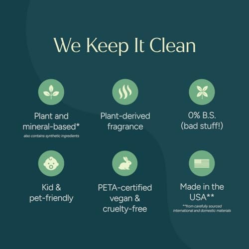 Puracy All Purpose Cleaner Spray – Plant-Powered Multi-Surface Cleaner - Image 4