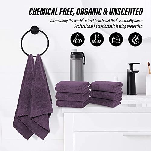 MOONQUEEN 18 Pack Premium Hand Towels - Image 6