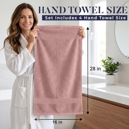DAN RIVER 6-Pack Premium Hand Towels - Image 2