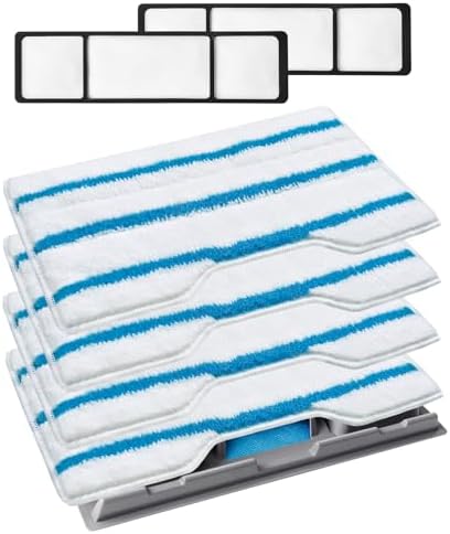 KEEPOW Reusable Pads Refills Compatible by KEEPOW