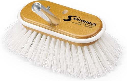 Shurhold 950 6" Deck Brush by ShurholdIndustries