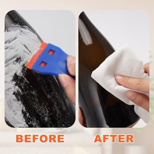 Plastic Razor Blades, Plastic Scraper - Image 5