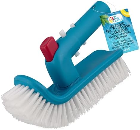 U.S. Pool Supply Pool Brush Head by USPoolSupply
