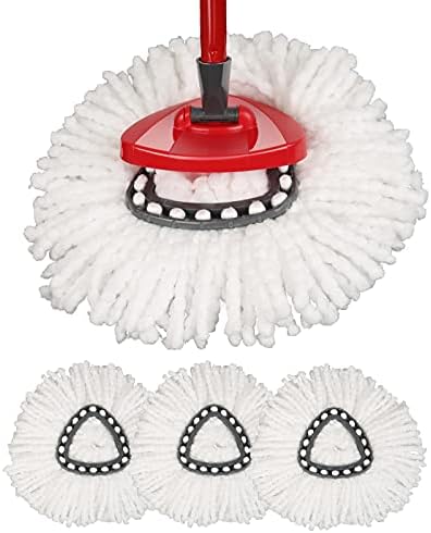 Mop Replace Head Mop Refills Compatible by homsis