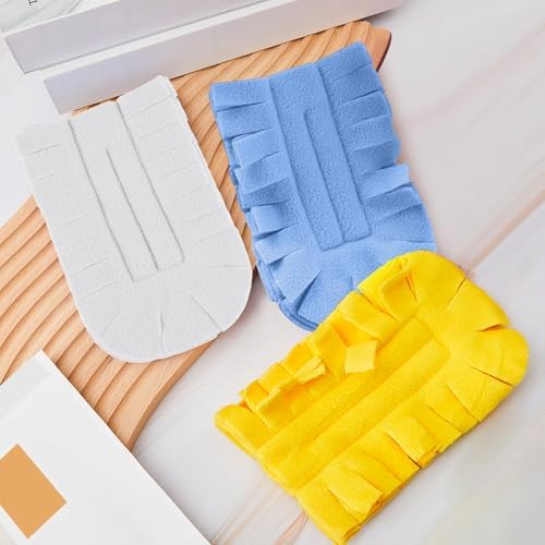3 Pcs Reusable Duster Refills Washable Pads - Image 6