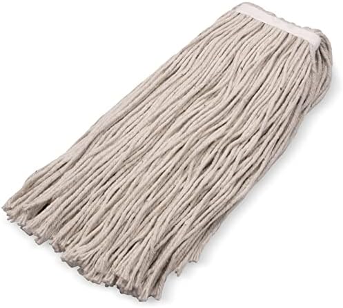 SPARTA Flo-Pac Cotton Mop Head, Narrow Band - Image 2