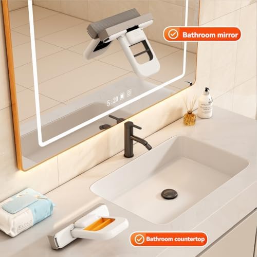 2025 New Mini Foldable Desktop Mop - Image 3