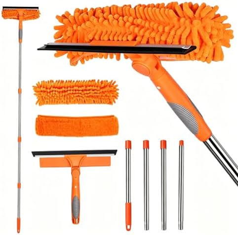 2-in-1 Window Cleaner Tool by Unknown