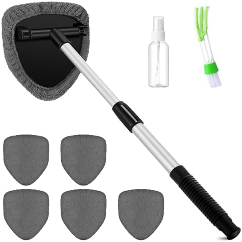 Potchen 8pcs Car Windshield Cleaner Tool by Potchen