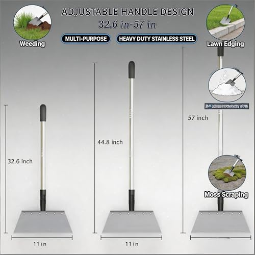 Garden Flat Shovel - Image 3