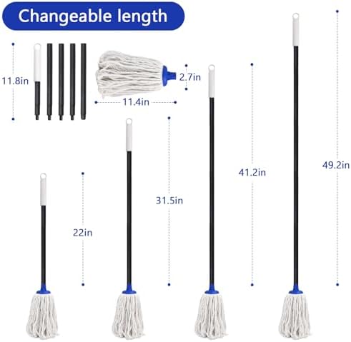 Indoor Mop for Floor Cleaning - Image 6