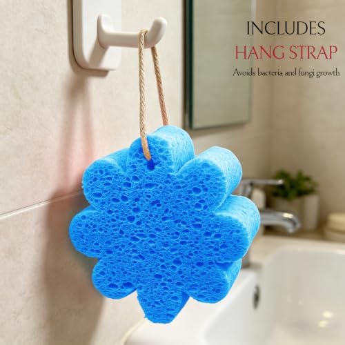 Bath Sponge, Skin Massage - Image 6