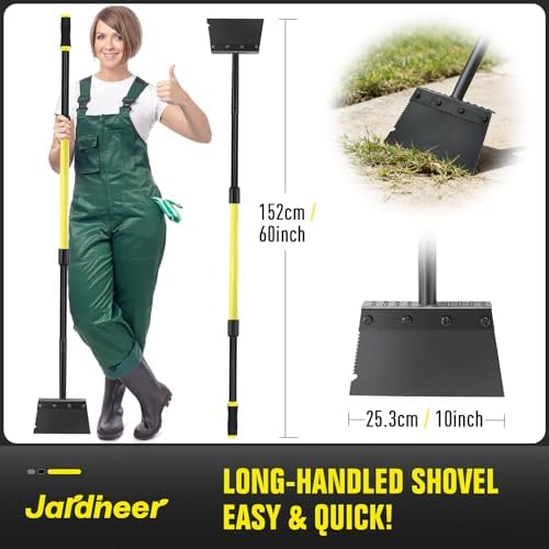 Flat Shovel Floor Scraper, Edging Tool - Image 7