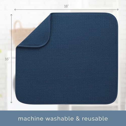 S&T INC. Dish Drying Mat - Image 6