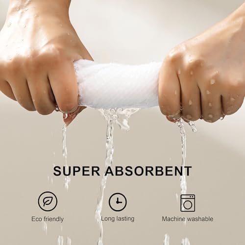joybest Cotton Kitchen Towels, 18 in x 28 in - Image 4