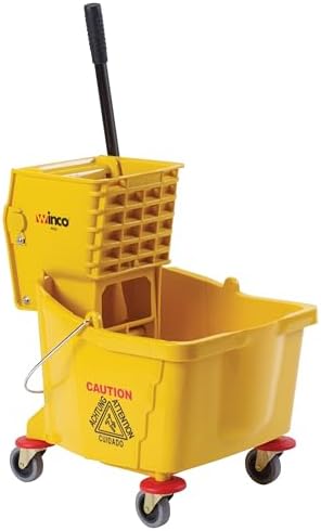 Winco Mop Bucket by Winco