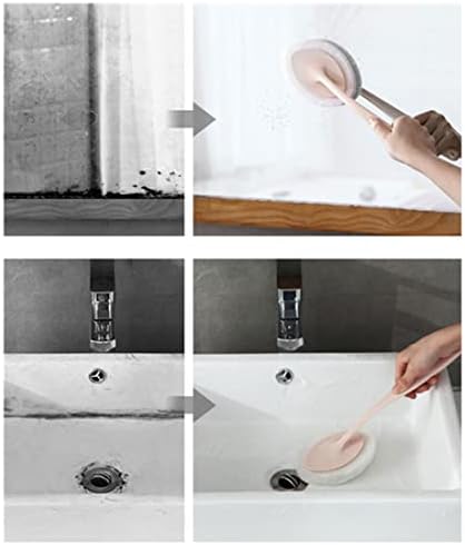 Long Handle Brush Eraser Magic Sponge DIY Cleaning Sponge - Image 5