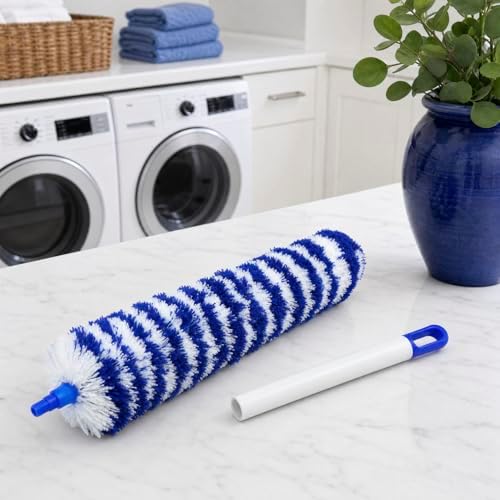 Microfiber Dusters for Cleaning, Washable Feather Duster for Household Cleaning - Image 7