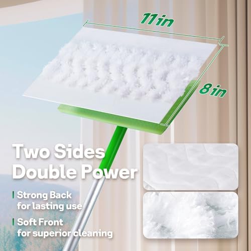 AIR U+ Heavy Duty Dry Sweeping Cloths 60ct Refills - Image 5