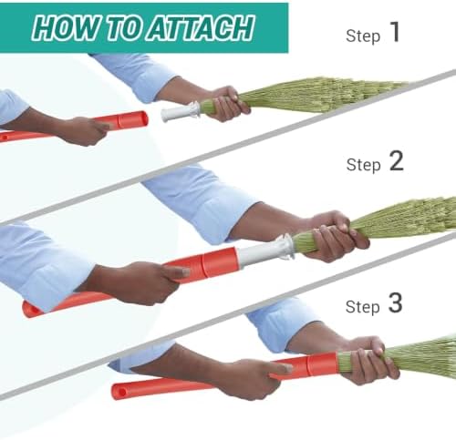 Spotzero by Milton Zero Dust Broom XL - Image 3