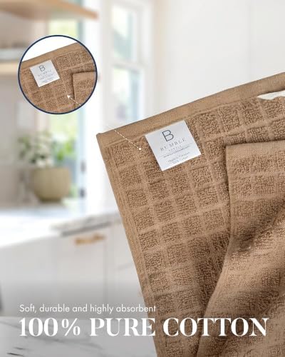 Bumble Kitchen Towels, 100% Cotton Dish Towels - Image 4