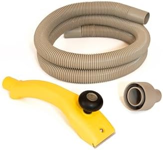 Hyde Dust-Free Scraper Attaches to Wet/Dry Vacuums to Remove Paint Chips by Hyde