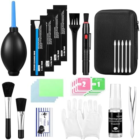 Camera Lens Cleaning Kit - Image 2
