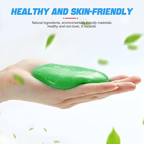 Moly Magnolia Car Cleaning Gel for Vents and Keyboards - Image 3