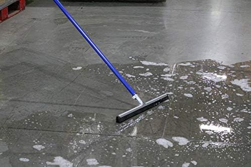 Ettore 61054 Wipe and Dry 18-Inch Floor Squeegee - Image 2