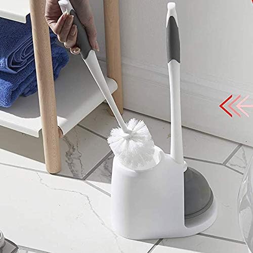 Clorox Toilet Plunger and Brush Bowl Set - Image 3