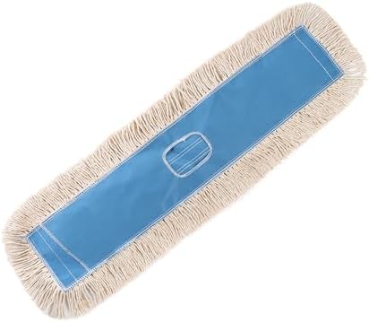 Matthew Cleaning 36'' Industrial Strength Cotton Dust Mop Refill Washable by MATTHEWCLEANINGPRODUCTS