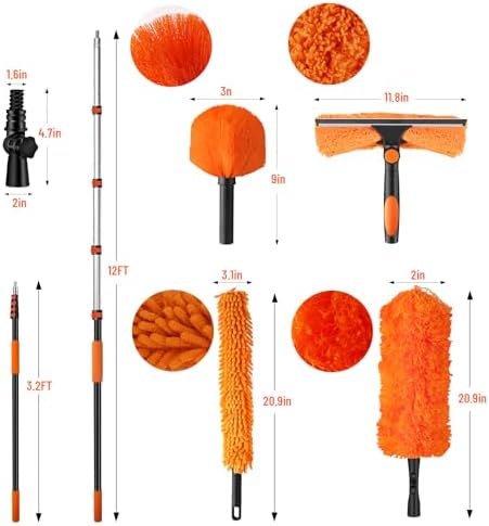 20ft High Reach Duster Kit - Image 7