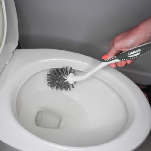 Libman Angled Toilet Bowl Brush - Image 5