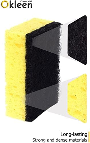 Multi Use Scrub Sponges. Made in Europe - Image 6