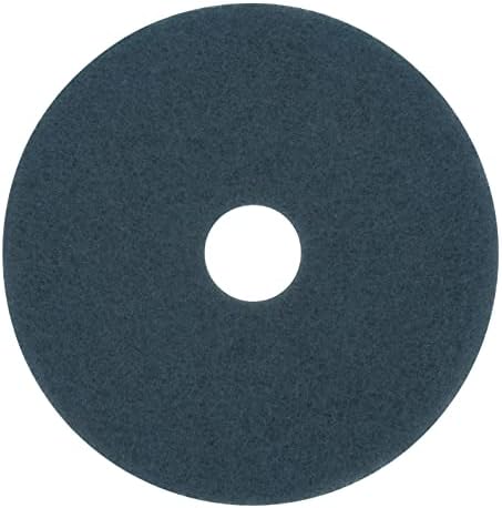 3M Blue Cleaner Pad 5300, 21 in by 3MIndustrial