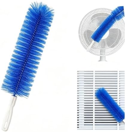 Fan Cleaning Brush, 2026 New Bendable Microfiber Head Dusting Brushes by Unknown