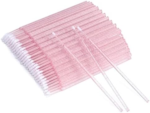 G2PLUS Micro Swabs, Disposable Micro Applicator Brushes and Swabs 500PCS by G2PLUS