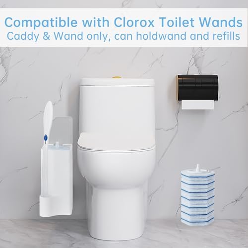 Holder for Clorox Toilet Wand, Compatible - Image 2